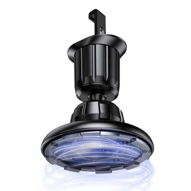 YESIDO C156 qora magnitli smarfon tutqichi O'zbekistonda