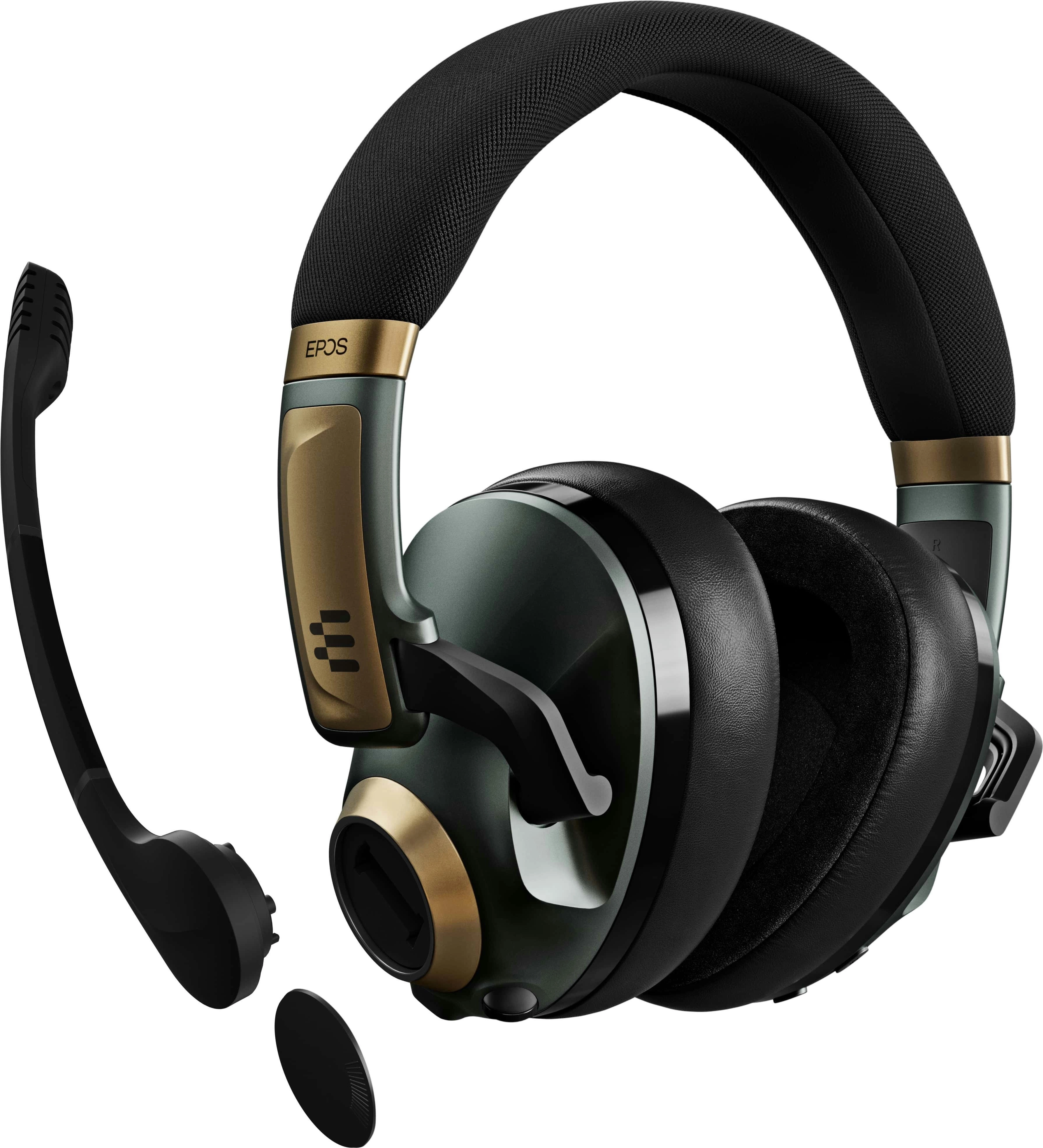 EPOS H3PRO Hybrid o‘yin garniturasi, Green tez yetkazib berish