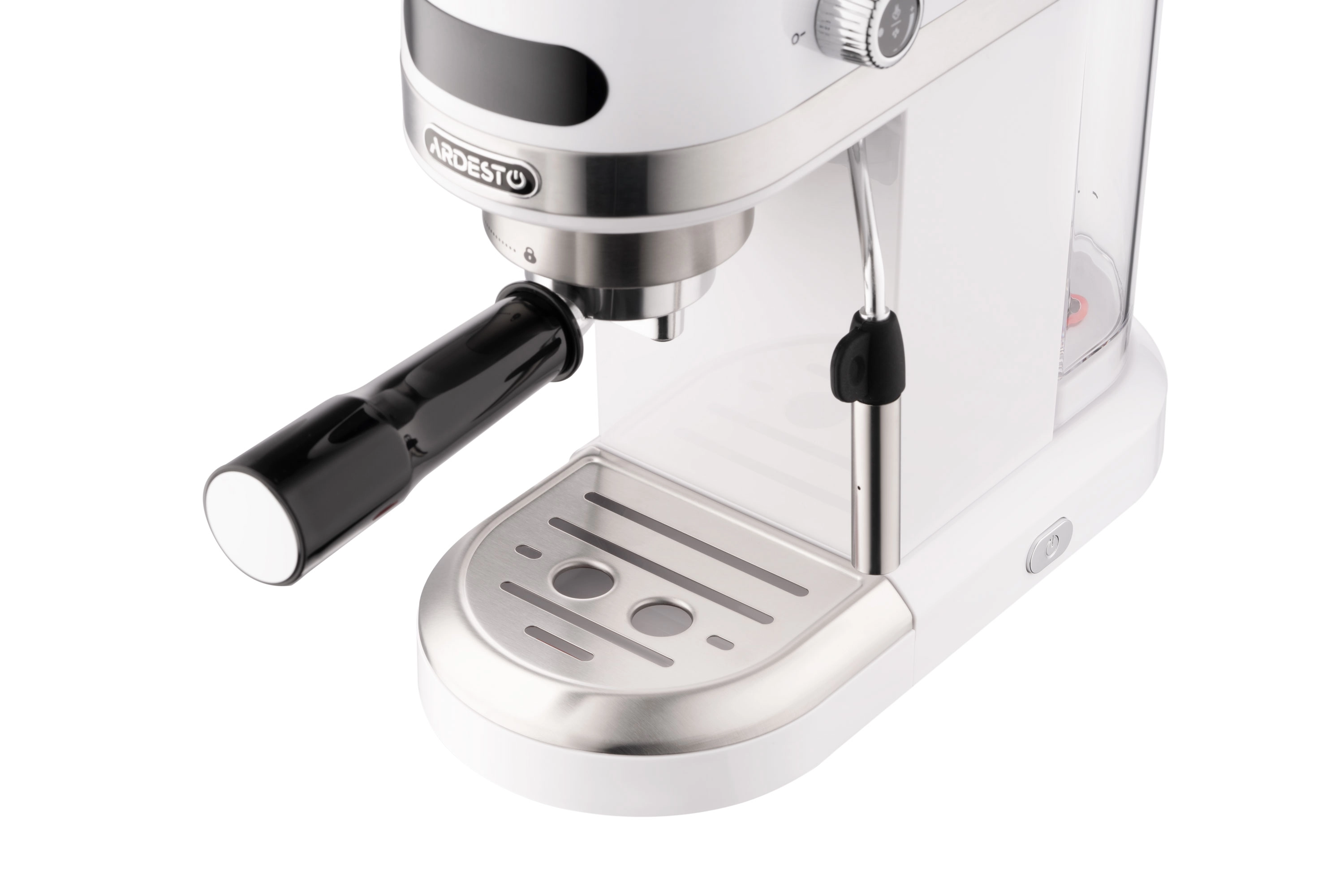 Karob espresso ishlab chiqaruvchisi ARDESTO YCM-E1500 tez yetkazib berish