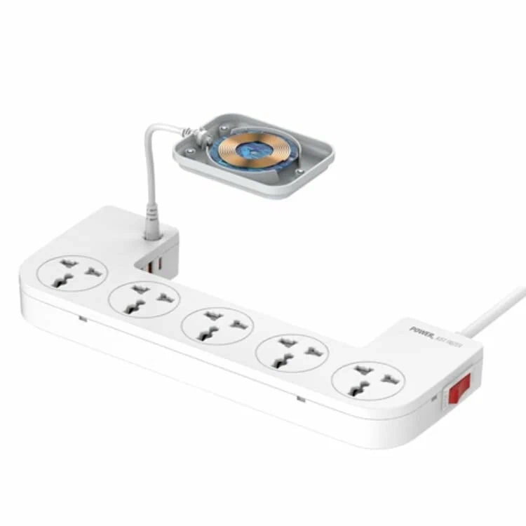 LDNIO Smart Outlets Power Socket Storage Box SN5311W uzaytirgichi - rasm №4 LDNIO Smart Outlets Power Socket Storage Box SN5311W uzaytirgichi O'zbekistonda