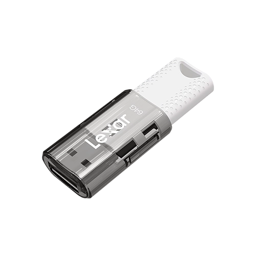 Lexar JumpDrive S60 64GB 2.0 (kompyuter uchun) USB fleshkasi sotib olish