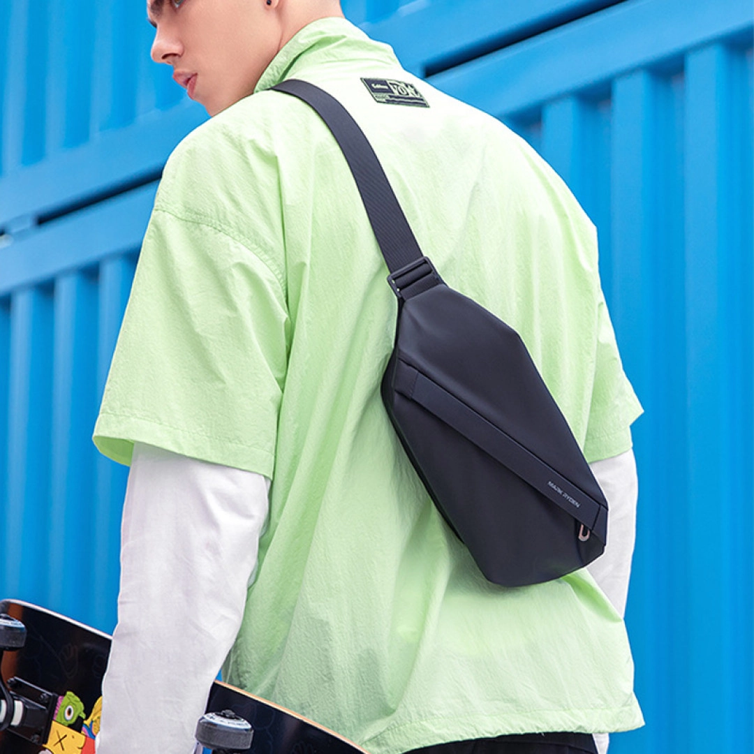 Mark Ryden MR7786DJY_00 qora yelkali sumkasi O'zbekistonda