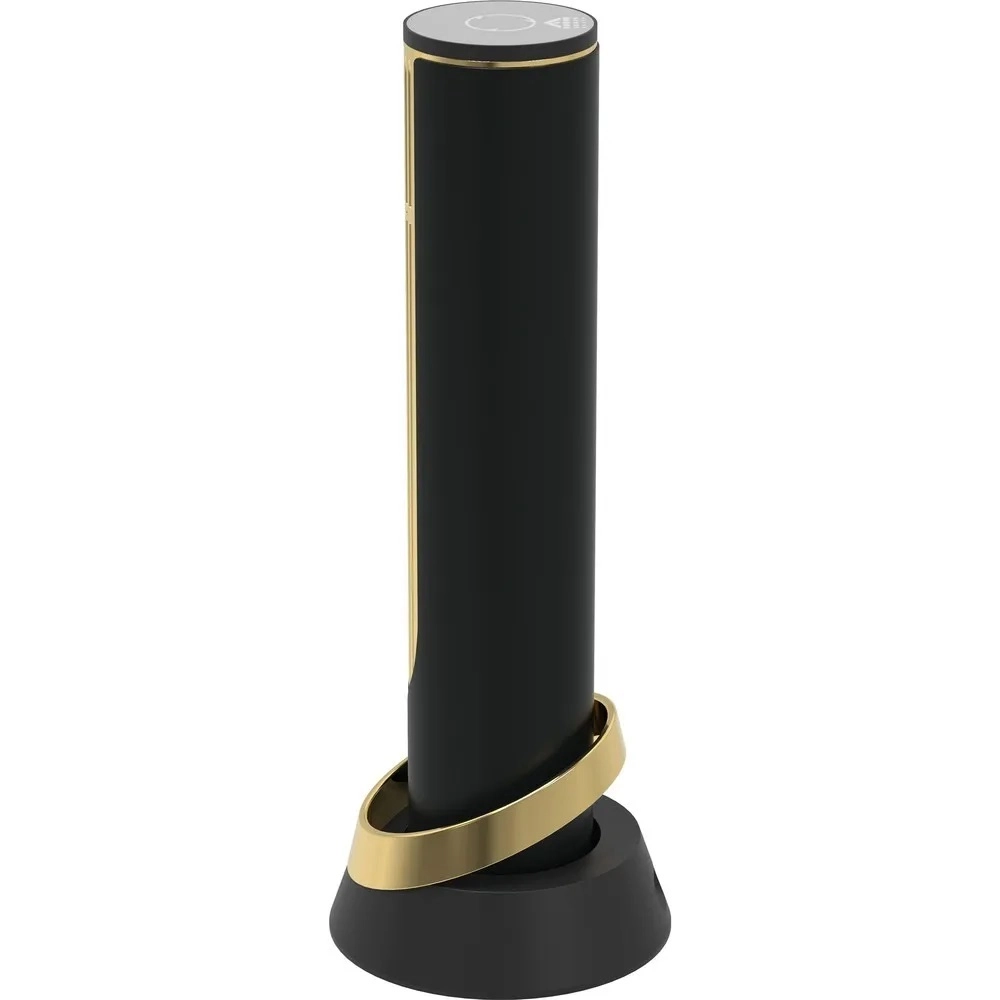 Умный штопор Prestigio Maggiore Smart Wine Opener Black-Gold tez yetkazib berish