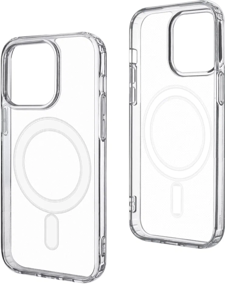 Чехол Berlia Magsafe CH0564 для iPhone 14 Pro в Узбекистане