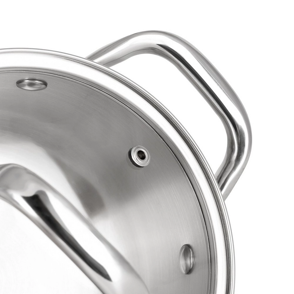 Набор посуды Fissman Flory 6 пр. 5836 быстрая доставка