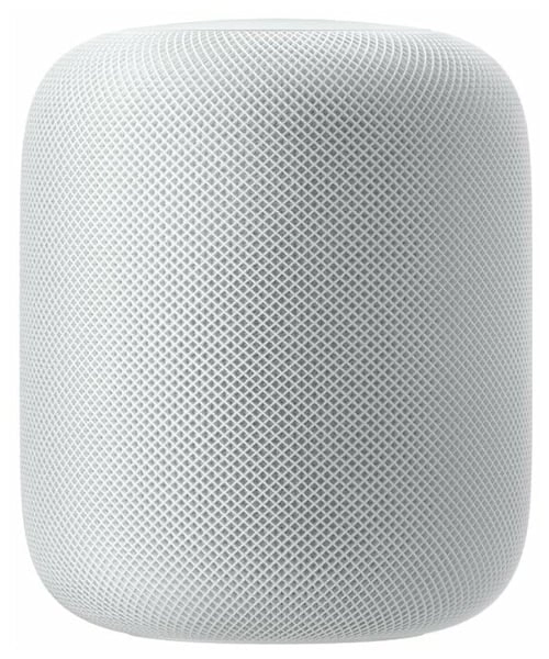 Apple HomePod oq aqlli kolonkasi onlayn