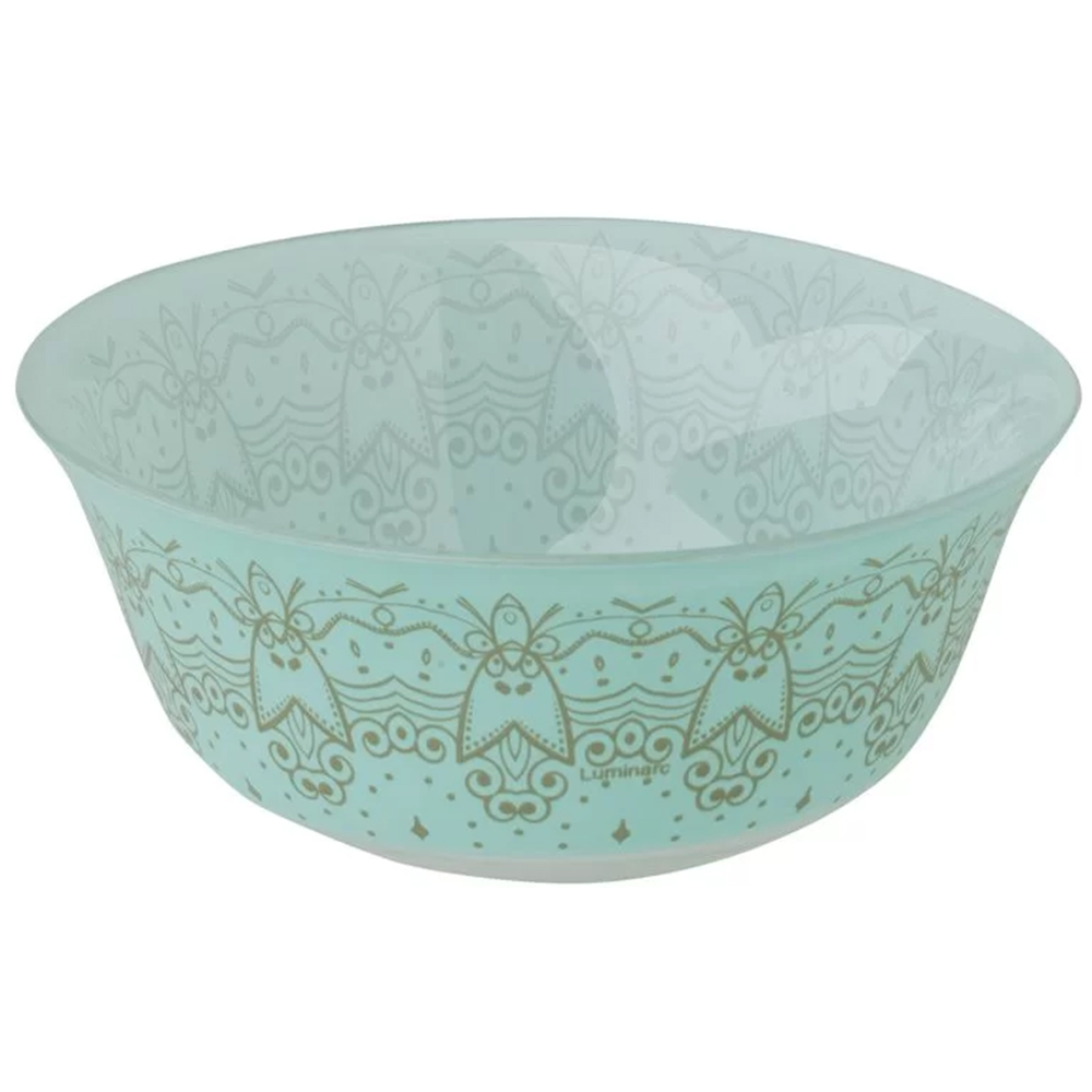 Kechki ovqat to'plami Luminarc Francyne Turkuaz 46 dona (Q1823) xususiyatlar