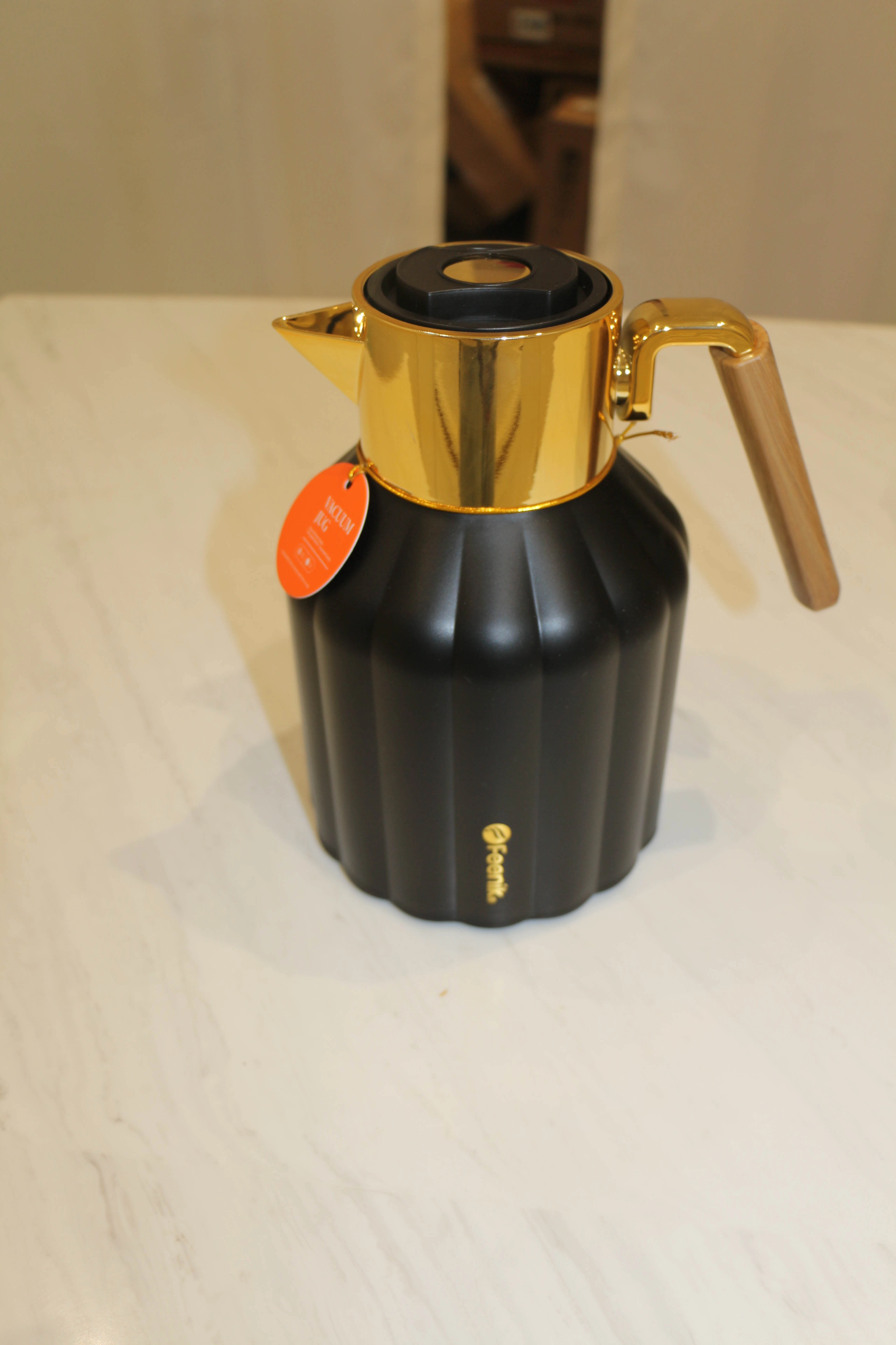 Термочайник Feenik RA-R100G 1L (Black) недорого