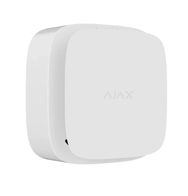 Датчик температуры Ajax FireProtect 2 RB (Heat) (9SA) white недорого