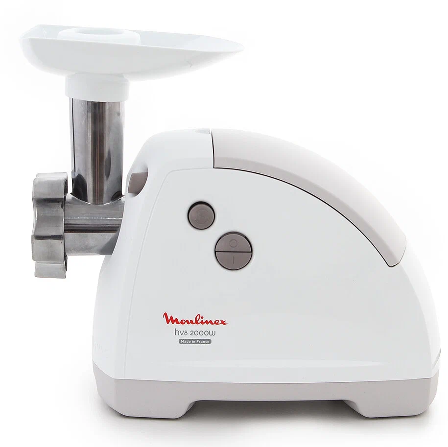 Мясорубка Moulinex HV8 ME620132 быстрая доставка