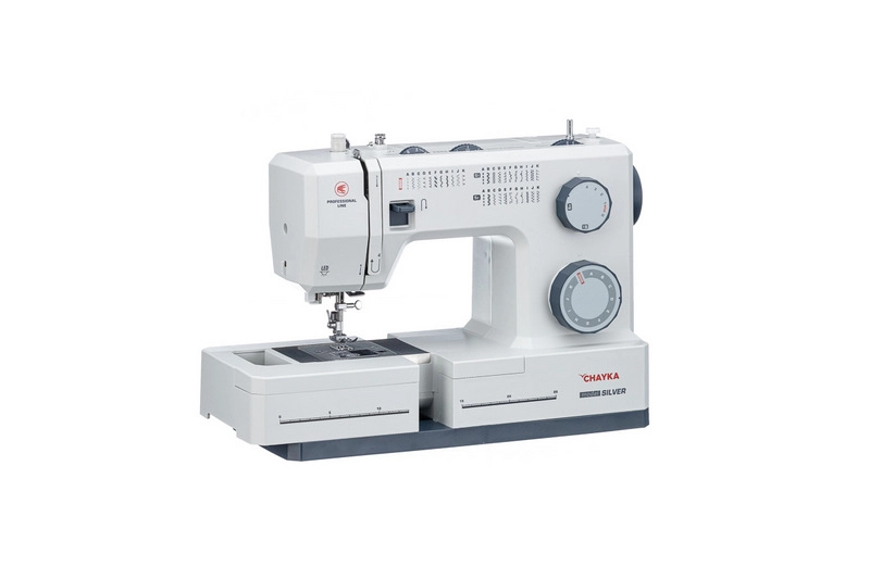Швейная машина Chayka Silver tez yetkazib berish