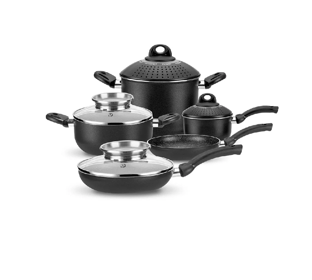 Набор посуд 9 предметов PENSOFAL BIOSTONE PEN 8536 купить