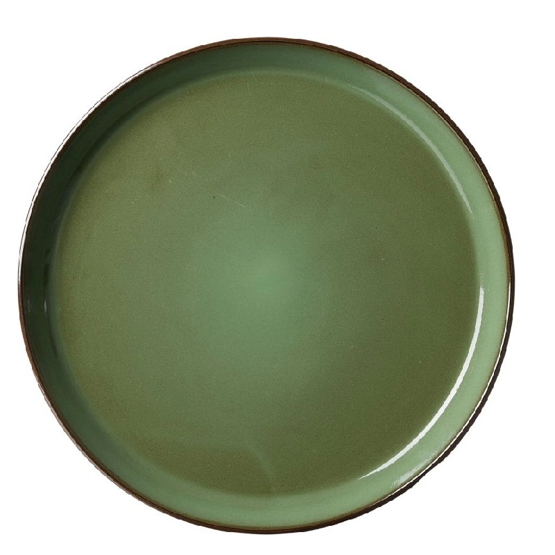 Десертная тарелка Ritzenhoff & Breker Visby зелённая 277609 купить