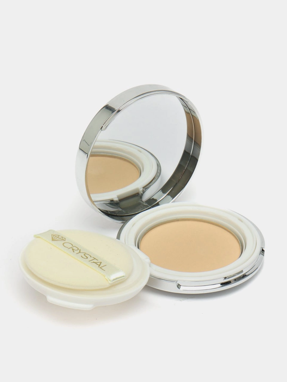 DNUP Real Moisture Time DIAMOND Crystal Twoway Cake  13 yuz upasi arzon