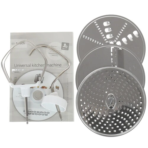 Кухонный комбайн Bosch MUM58720 быстрая доставка