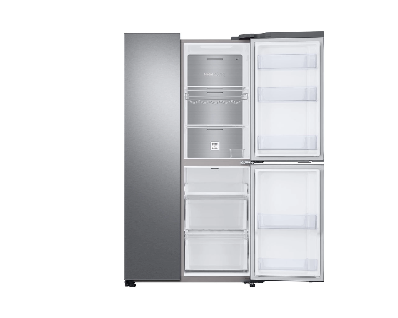 Холодильник Samsung RS63R5571SL/WT быстрая доставка