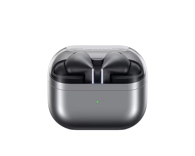 Беспроводные Наушники Samsung Galaxy Buds 3 pro silver shadow цена