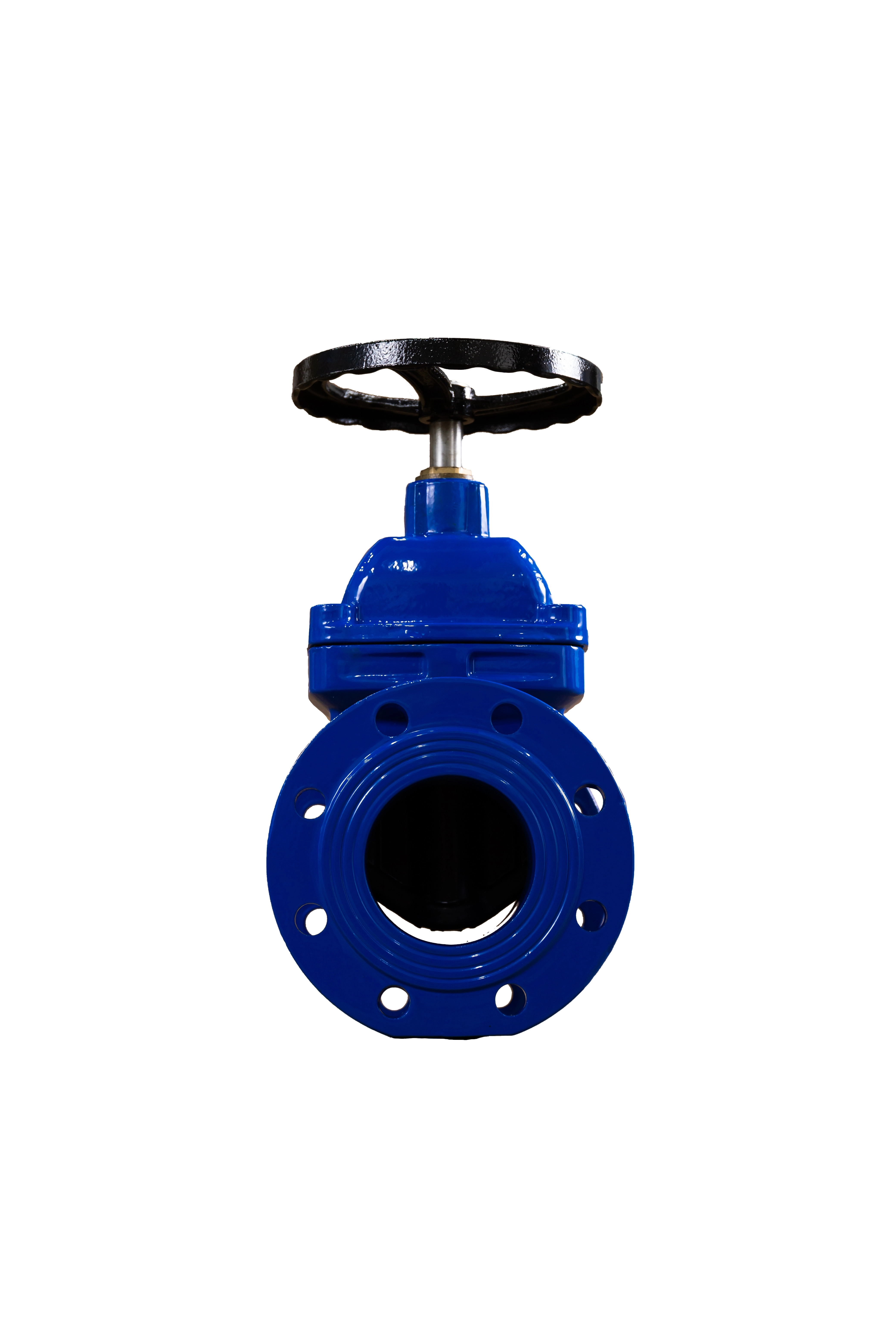 Задвижка чугунная с обрезиненным клином Марки «SWEM» ДУ 800 недорого