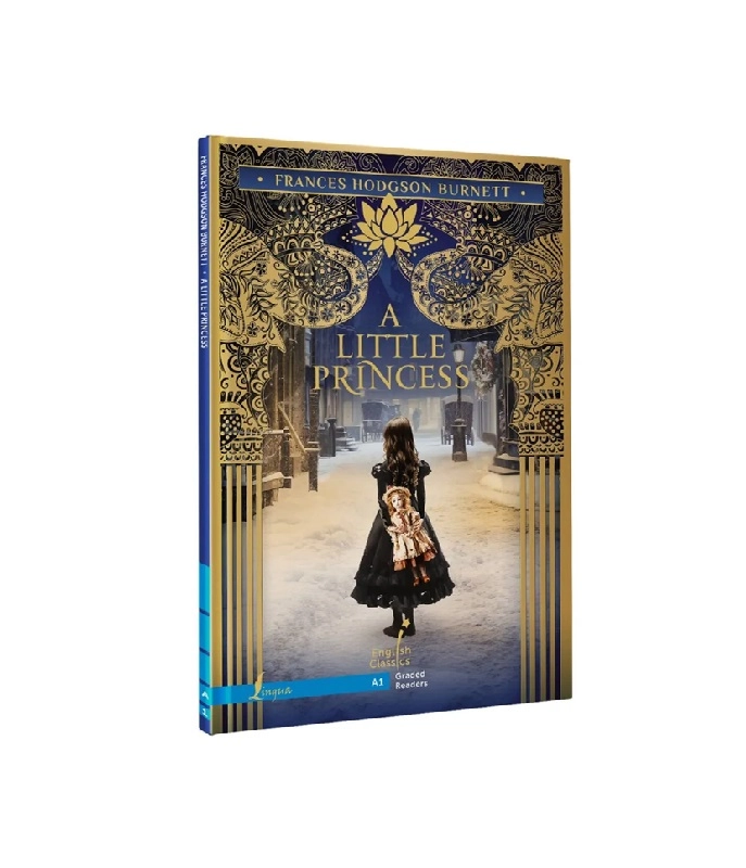 Frances Hodgson Burnett: The Little Princess A1 sotib olish
