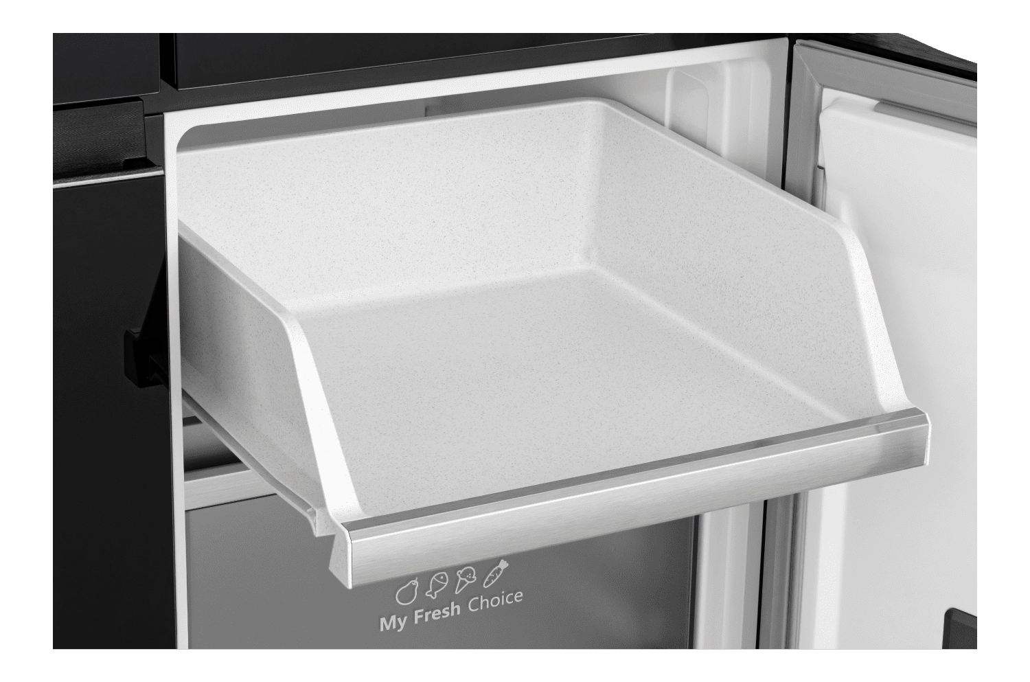 Hisense RQ768N4GBE muzlatgichi rasm bilan