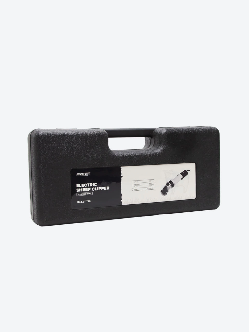 Электрическая машинка для стрижки овец ST-778 купить