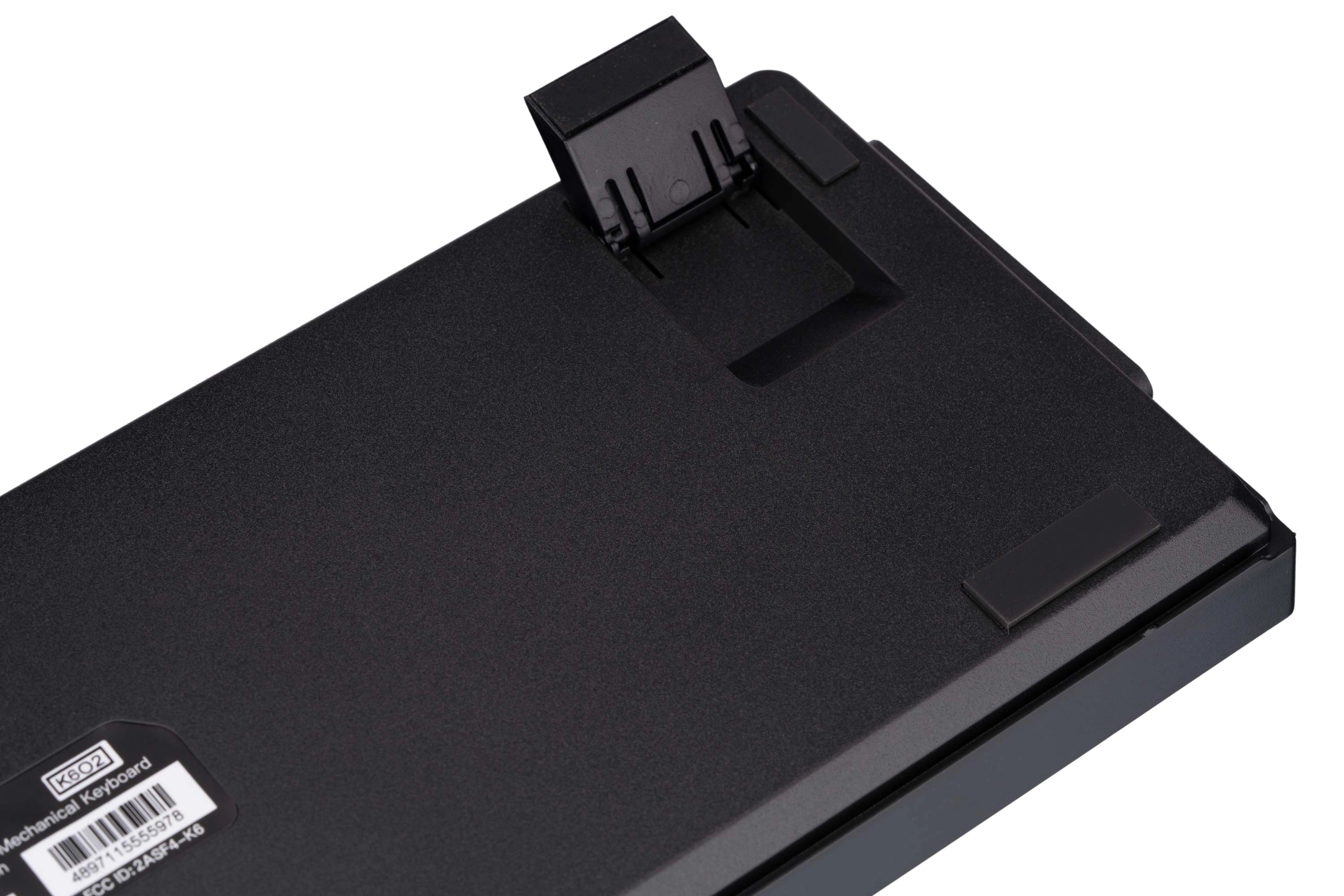 Keychron K6 68 Key Gateron Mechanical Keyboard White LED Red Russian Layout klaviaturasi tez yetkazib berish