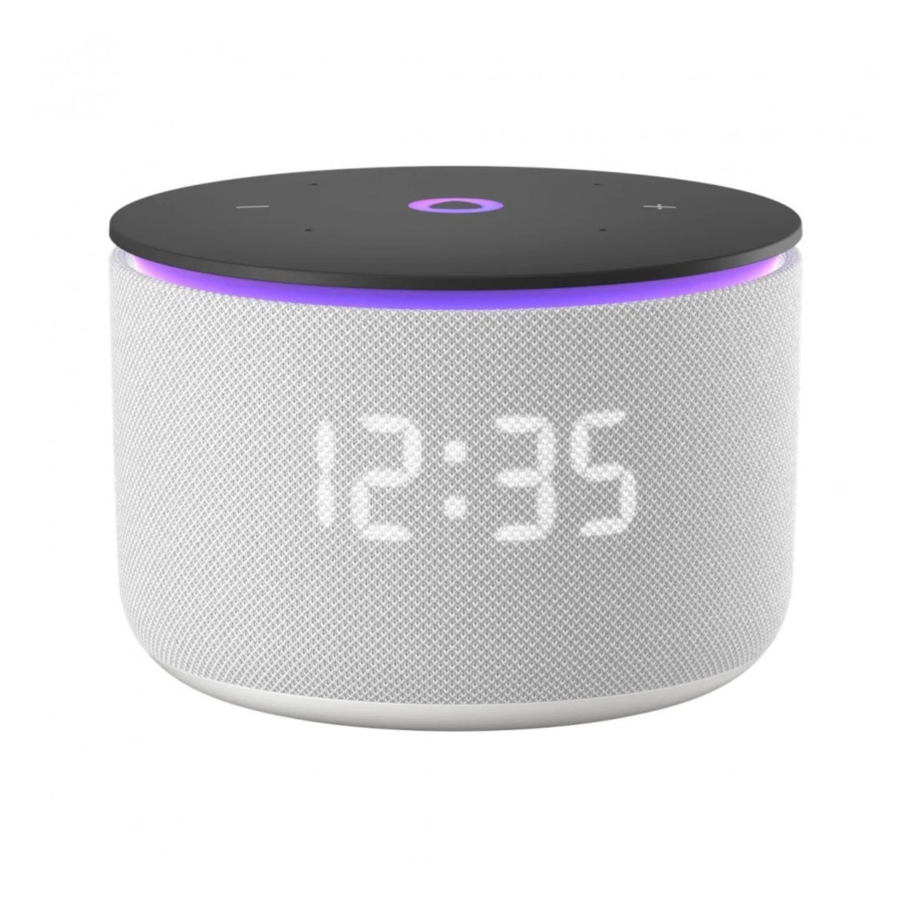 Yandex Stansiya Mini Pro Oq ekranli aqlli kolonkasi sotib olish