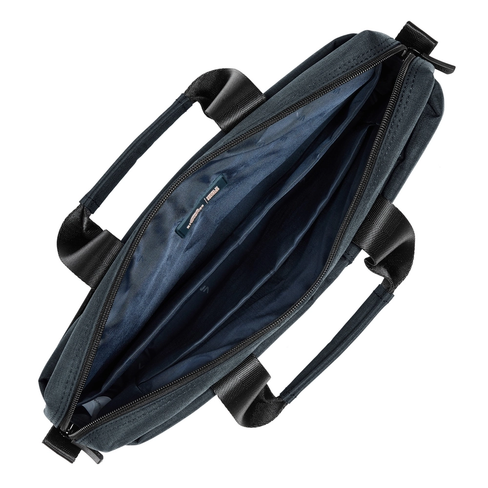 RIVACASE 8325 qora 13.3-14" noutbuk uchun sumka (4260403573143) tez yetkazib berish