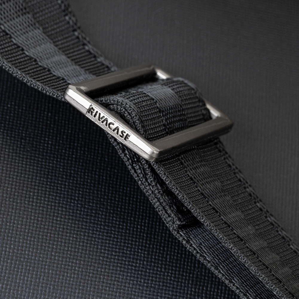 Сумка на плечо RIVACASE 8511 11" (Black) (4260403579190) быстрая доставка