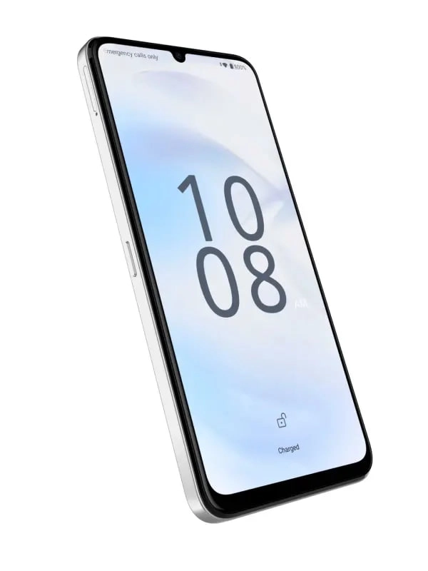 HONOR Choice T10 4/64 GB Silver smartfoni arzon