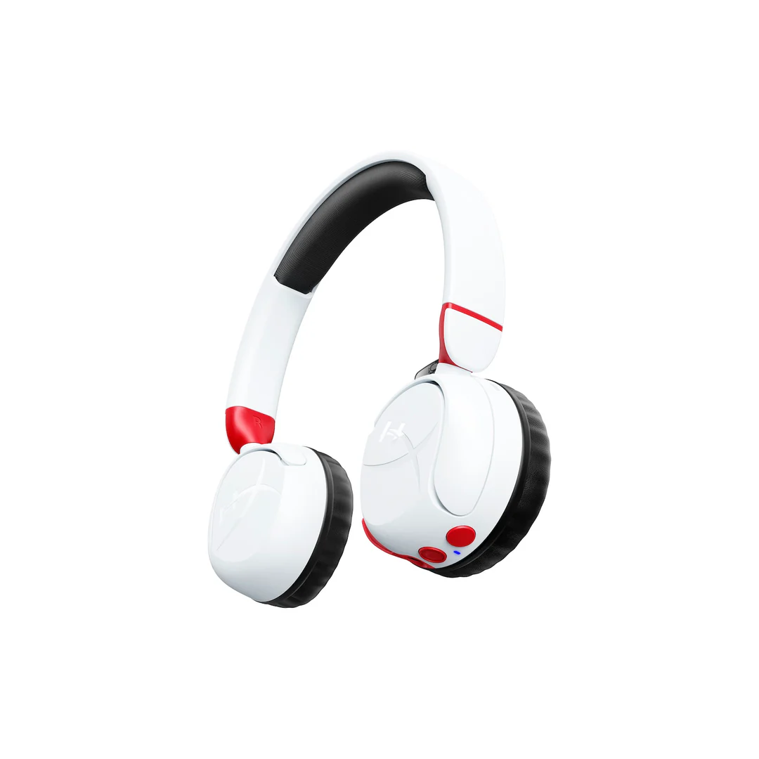 Наушник HyperX Cloud Mini Wireless White рассрочка
