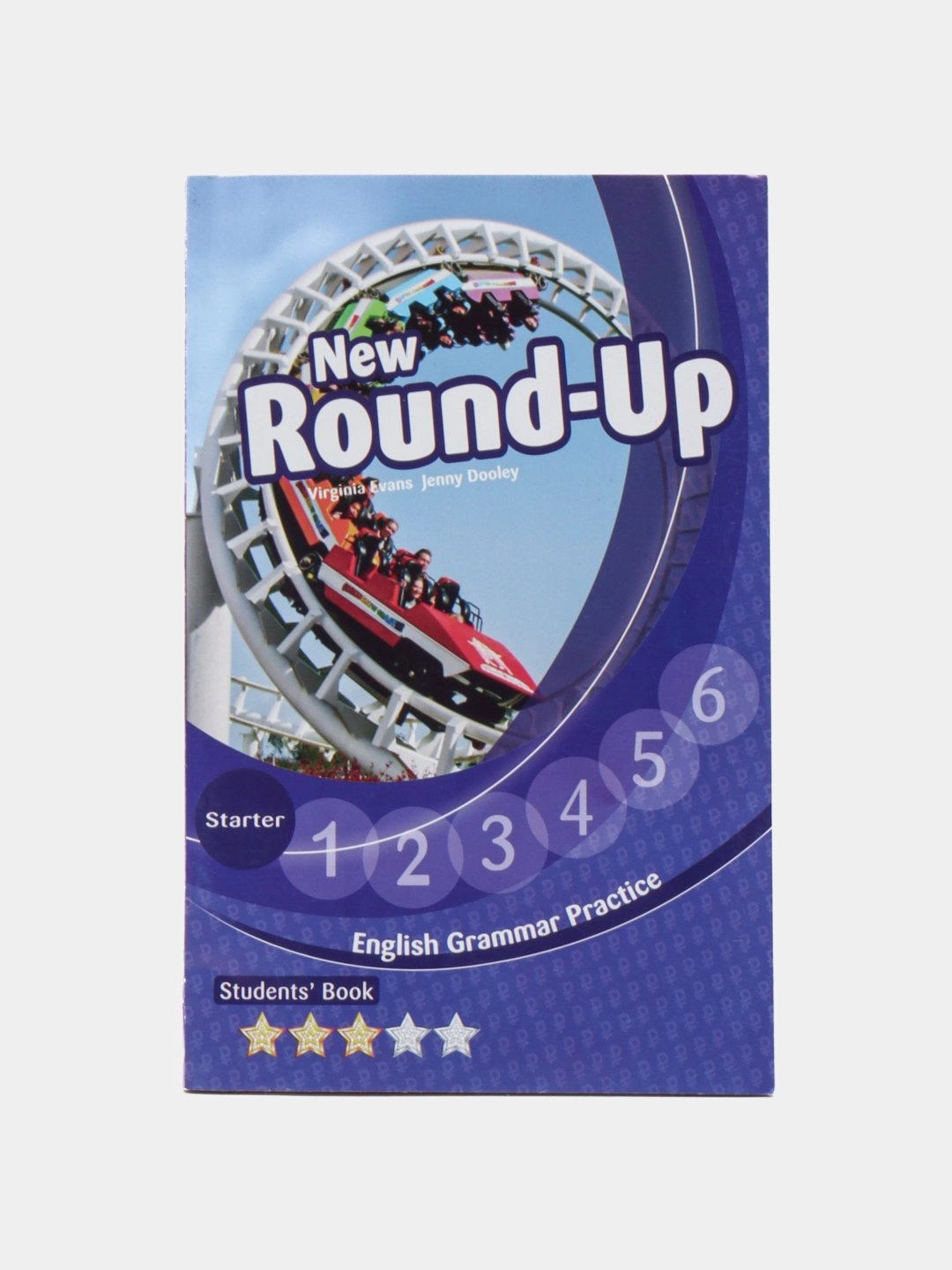 New Round-Up English grammar practice (Starter) купить
