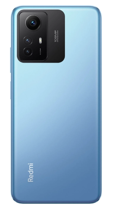 Смартфон Xiaomi Redmi Note 12S 8/256GB Голубой в Узбекистане