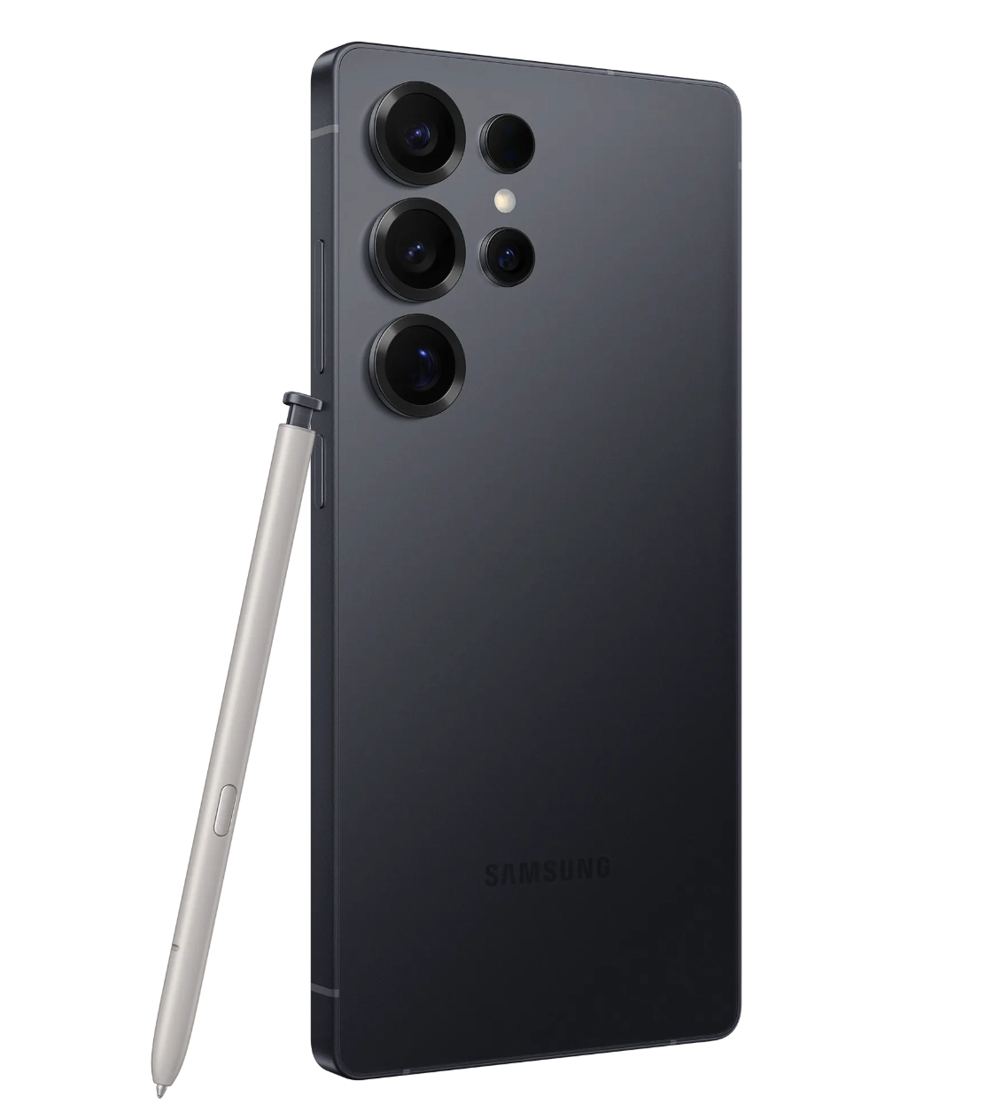 Смартфон Samsung Galaxy S25 Ultra 12/256 ГБ Titanium Jetblack. Официальный продукт. доставка