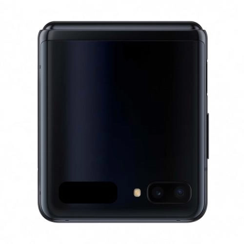 Смартфон Samsung Galaxy Z Flip Black онлайн