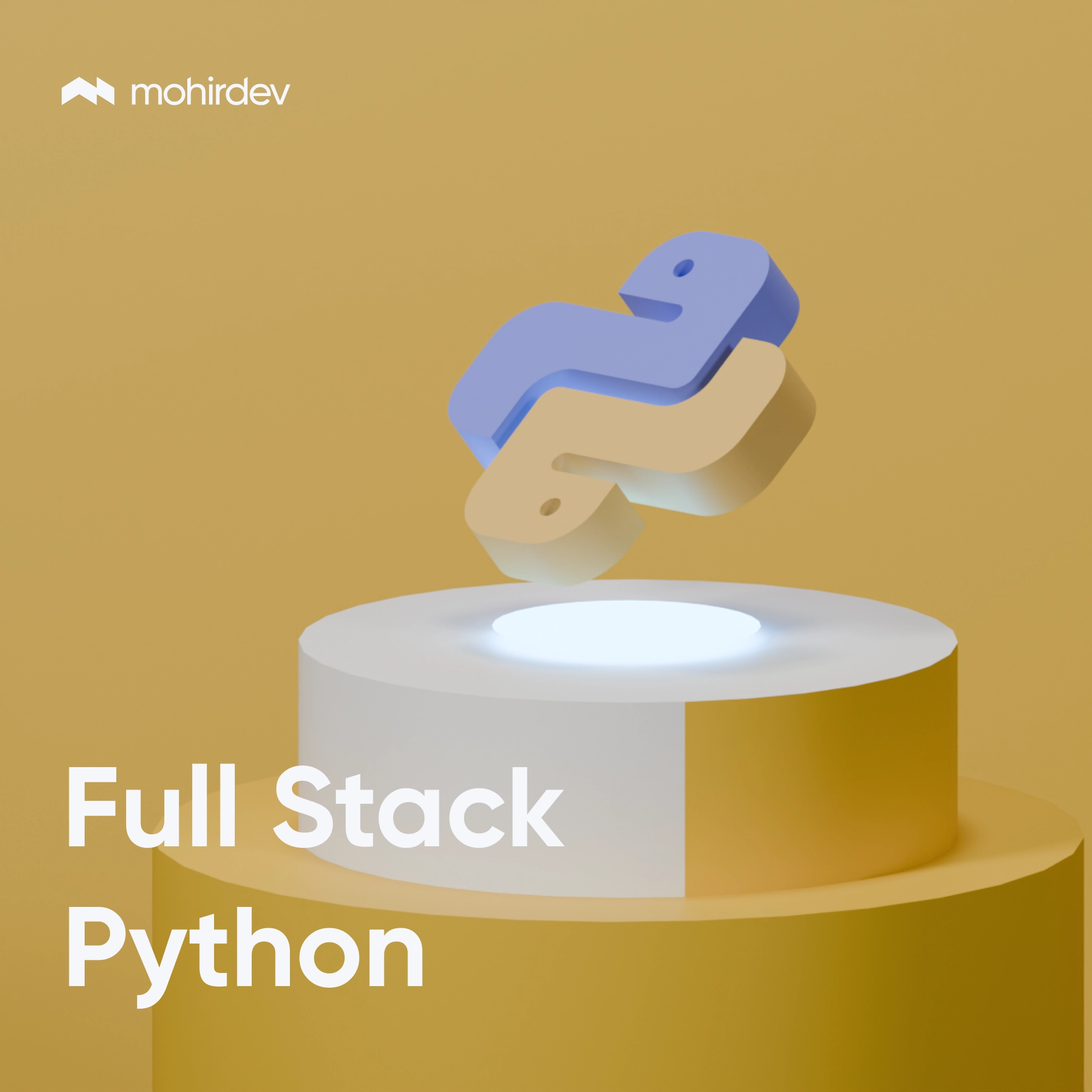 Full Stack Python (Mohirdev) - фото №2 Full Stack Python (Mohirdev) купить