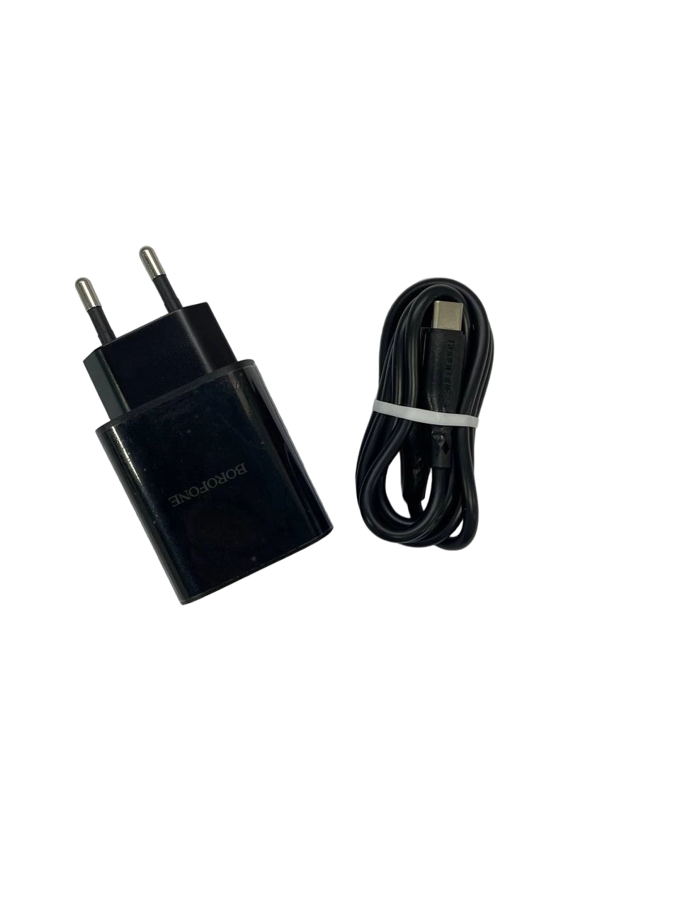 zaryadlash moslamasi BN1 Borofone kabeli bilan type-c sotib olish