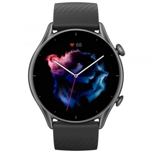 Смарт часы Xiaomi Amazfit GTR 3 (Black) недорого