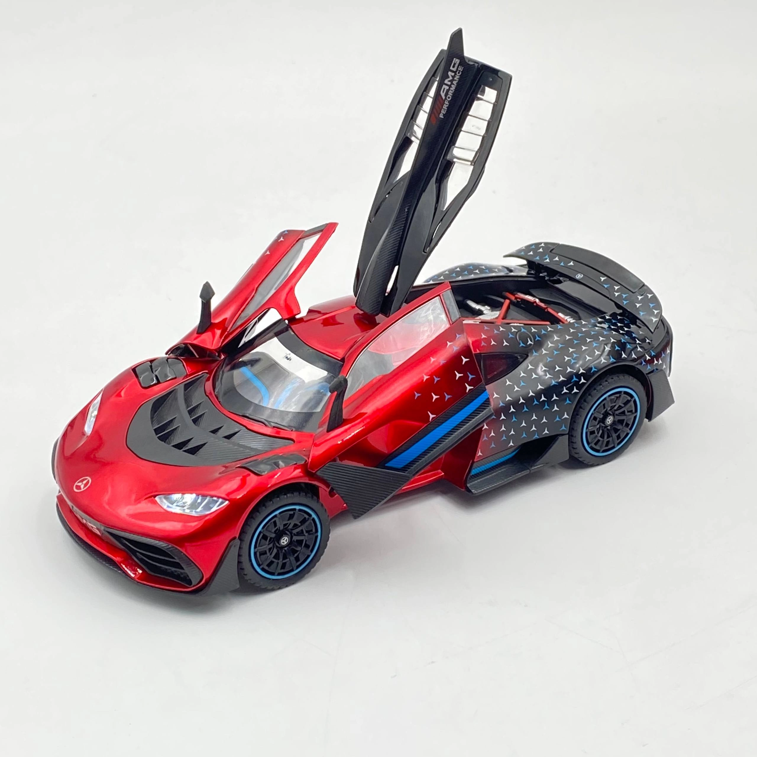 Игрушечная машина модель - Mercedes-AMG ONE, Red в Узбекистане