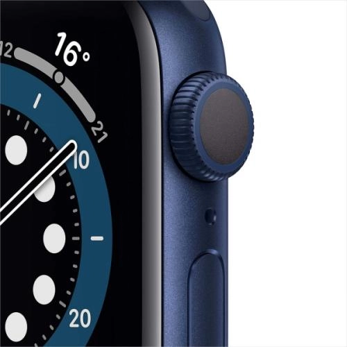 Apple Watch Series 6 GPS 44mm Gold, Silver smart-soati - rasm №13 Apple Watch Series 6 GPS 44mm Gold, Silver smart-soati arzon