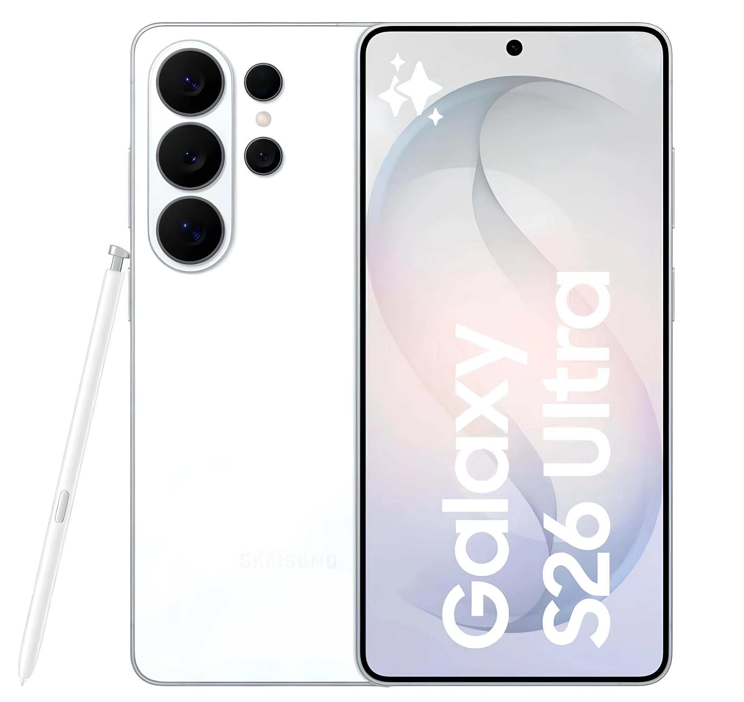 Samsung Galaxy S26 Ultra 5G 12/256 GB smartfoni, Oq. SUPER PREMYERA! (SM-S948BZWBSOZ) sotib olish