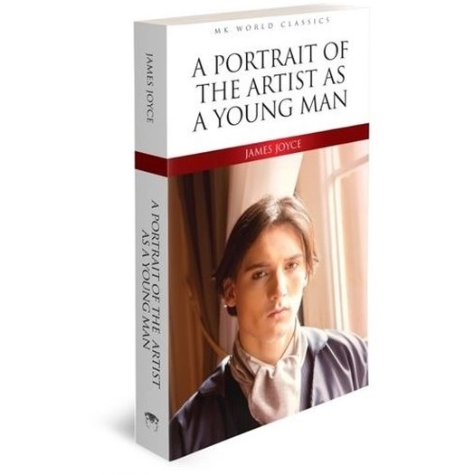 James Joyce: A Portrait of the Artist as a Young Man купить