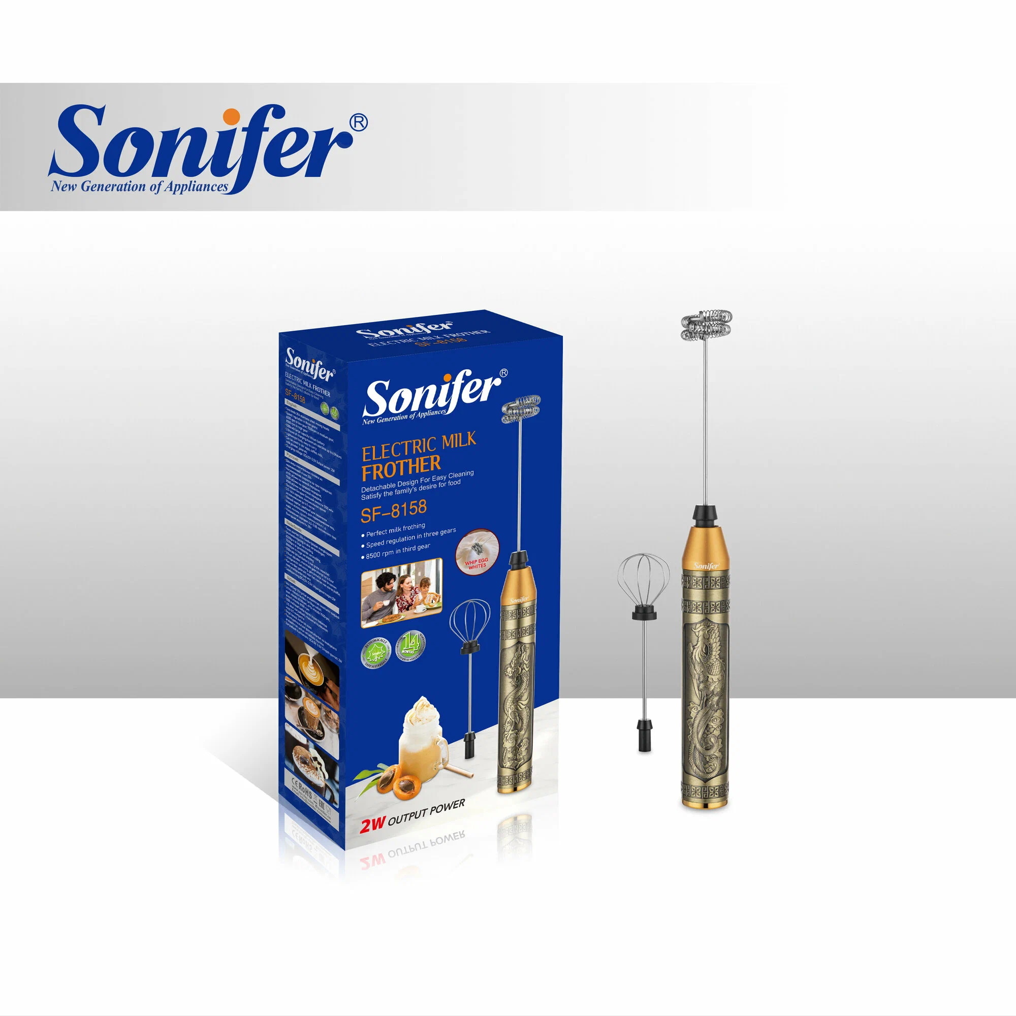 Kapuchinator Sonifer SF-8158 arzon