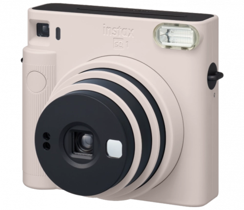 INSTAX SQUARE SQ1 (White) – bir lahzada chiquvchi suratlar uchun fotokamera sotib olish