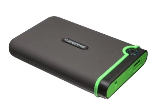 Transcend 2TB StoreJet 25M3 2,5 tashqi HDD-diski. - rasm №3 Transcend 2TB StoreJet 25M3 2,5 tashqi HDD-diski. arzon