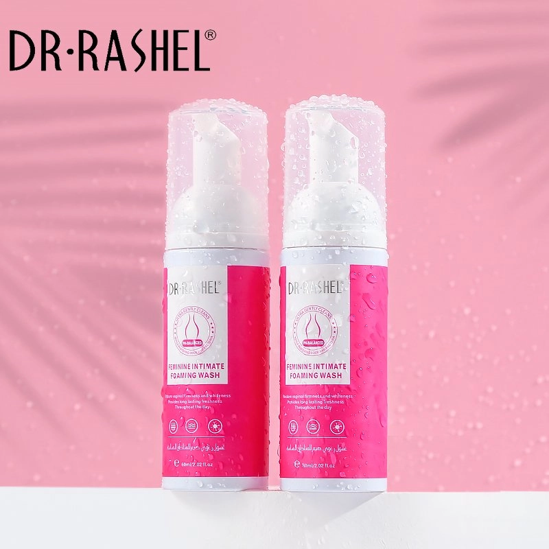 FEMININE INTIMATE FOAMING WASH 60ML dush uchun intim geli sotib olish