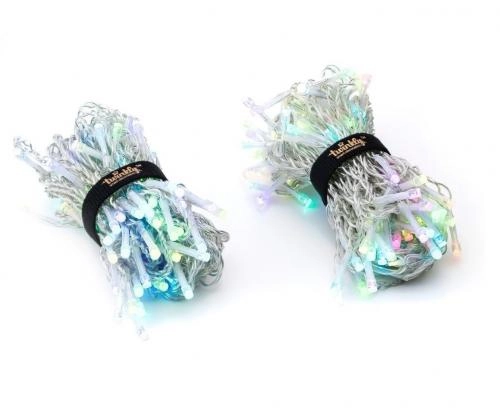 Умная гирлянда Twinkly Curtain RGBW Gen II 210 (2.1m) купить