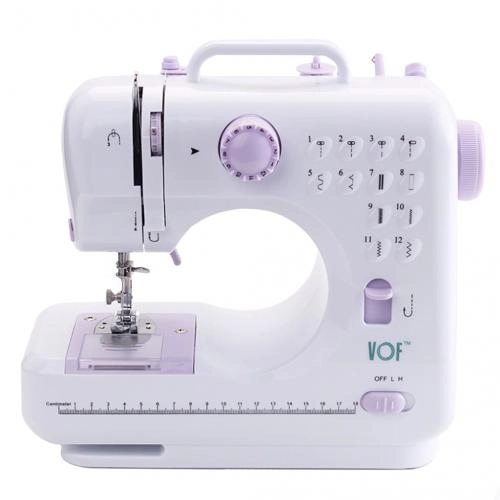 Швейная машинка 12 в 1 FHSM-505 рассрочка