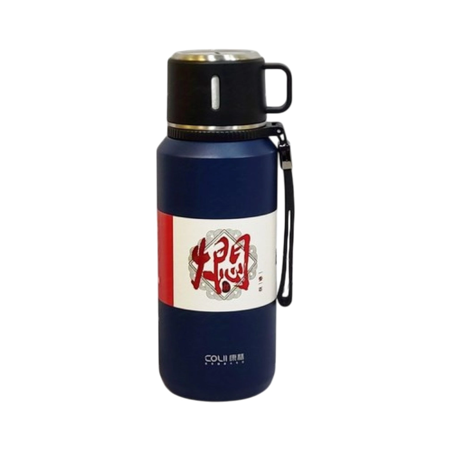 Colii KLA193-700 700 ml vakuumniy termosi, Blue sotib olish