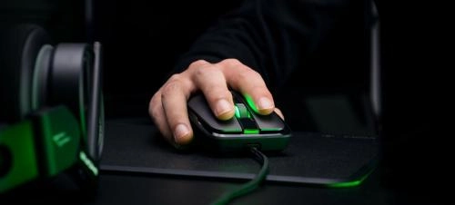 Xiaomi Mi Gaming Mouse (Black) o‘yin sichqonchasi onlayn